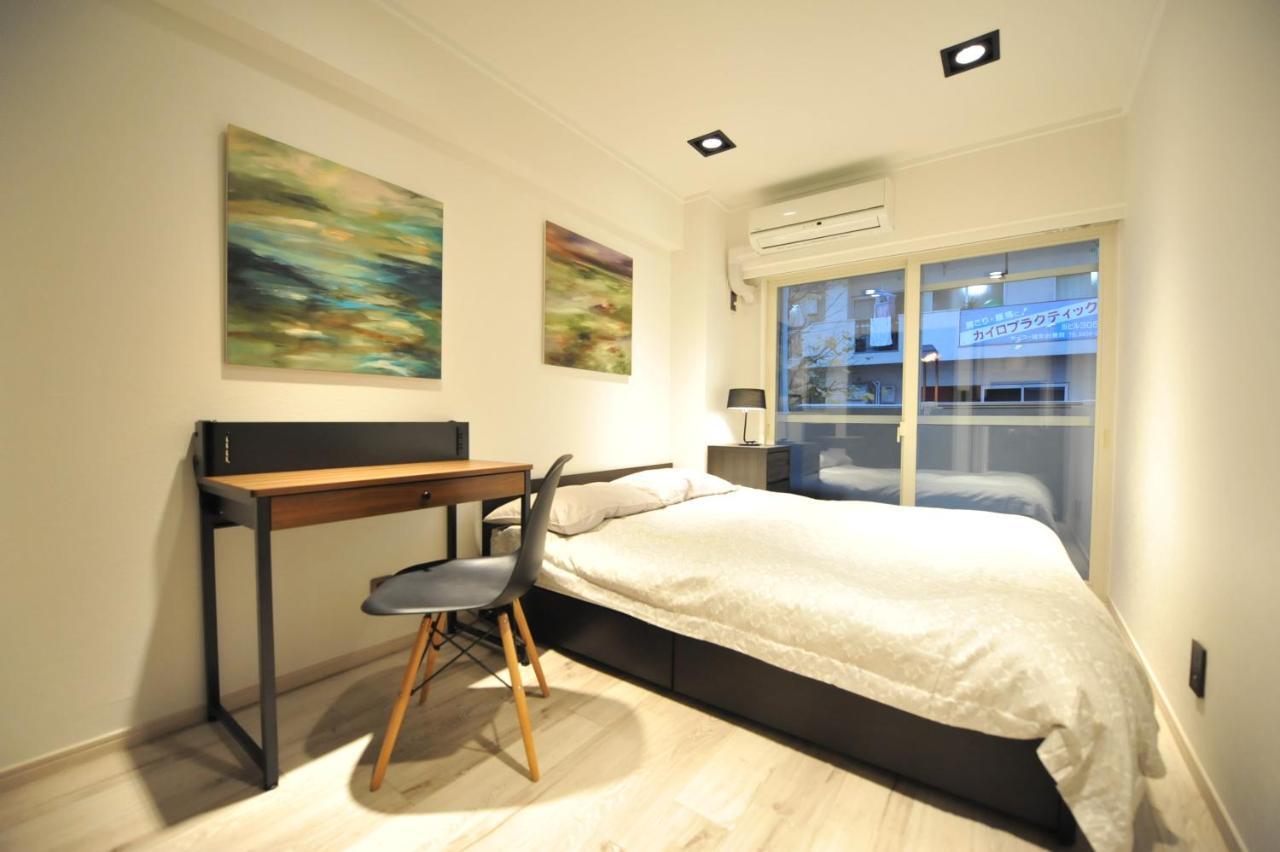 Azabujuban Chic 2-Bedroom Apartment Fancy Design 東京都 外观 照片